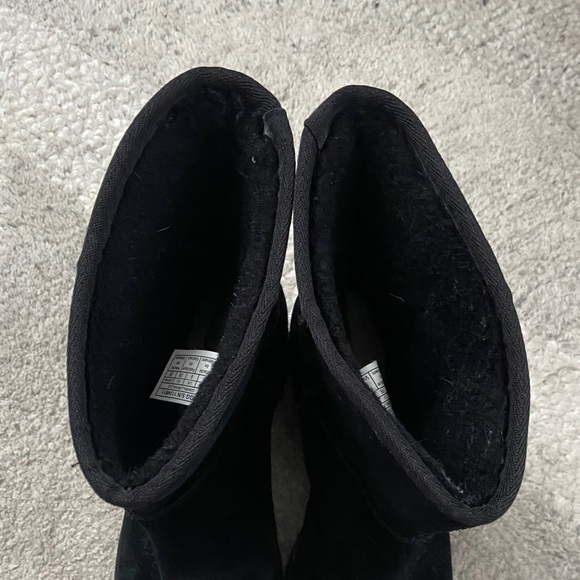 Ugg Classic Femme Short Wedge Boot - Picture 5 of 11